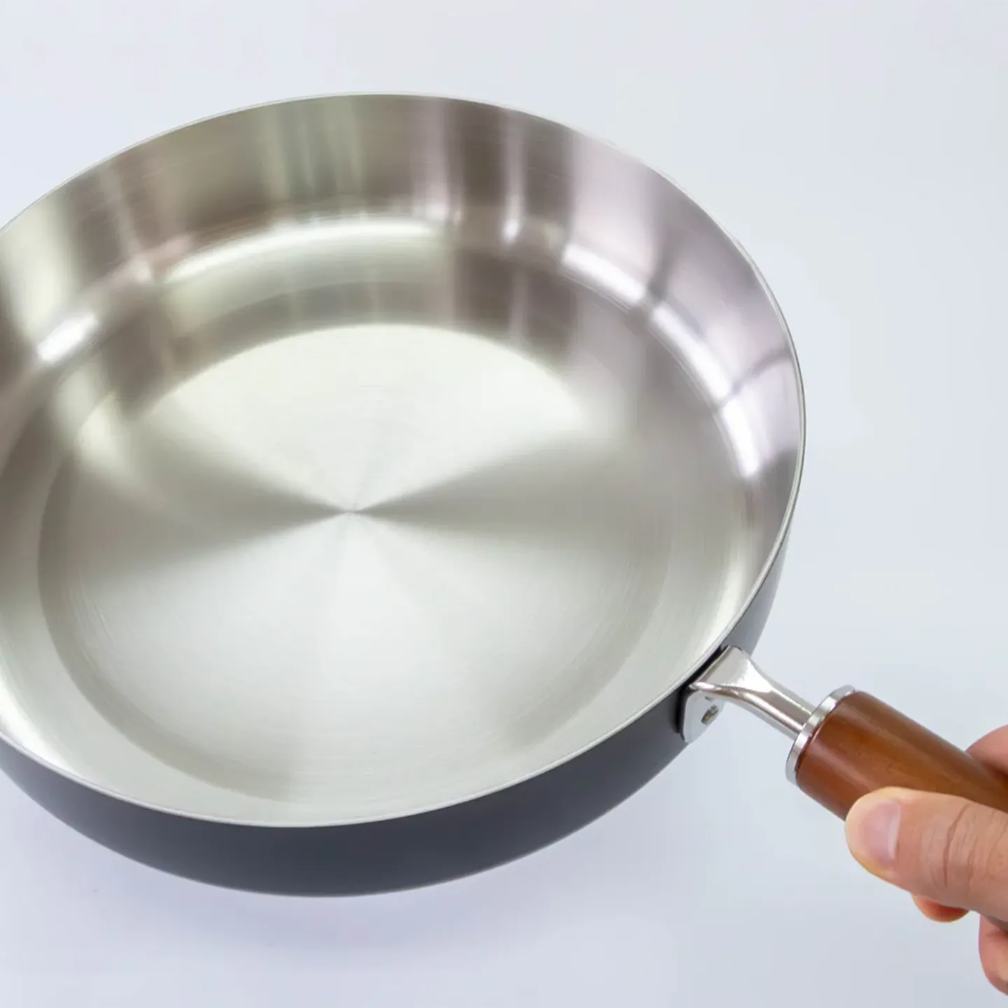 クーベル ソテーパン 27cm