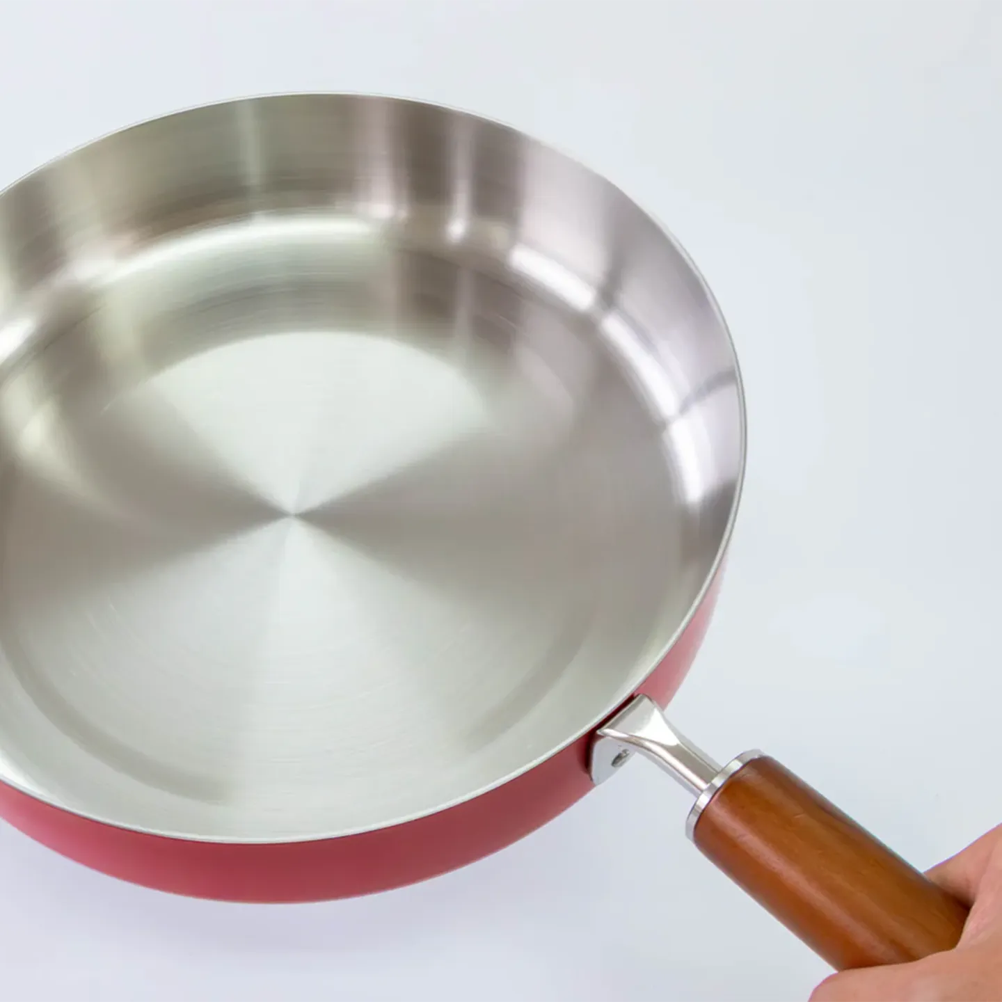 クーベル ソテーパン 27cm