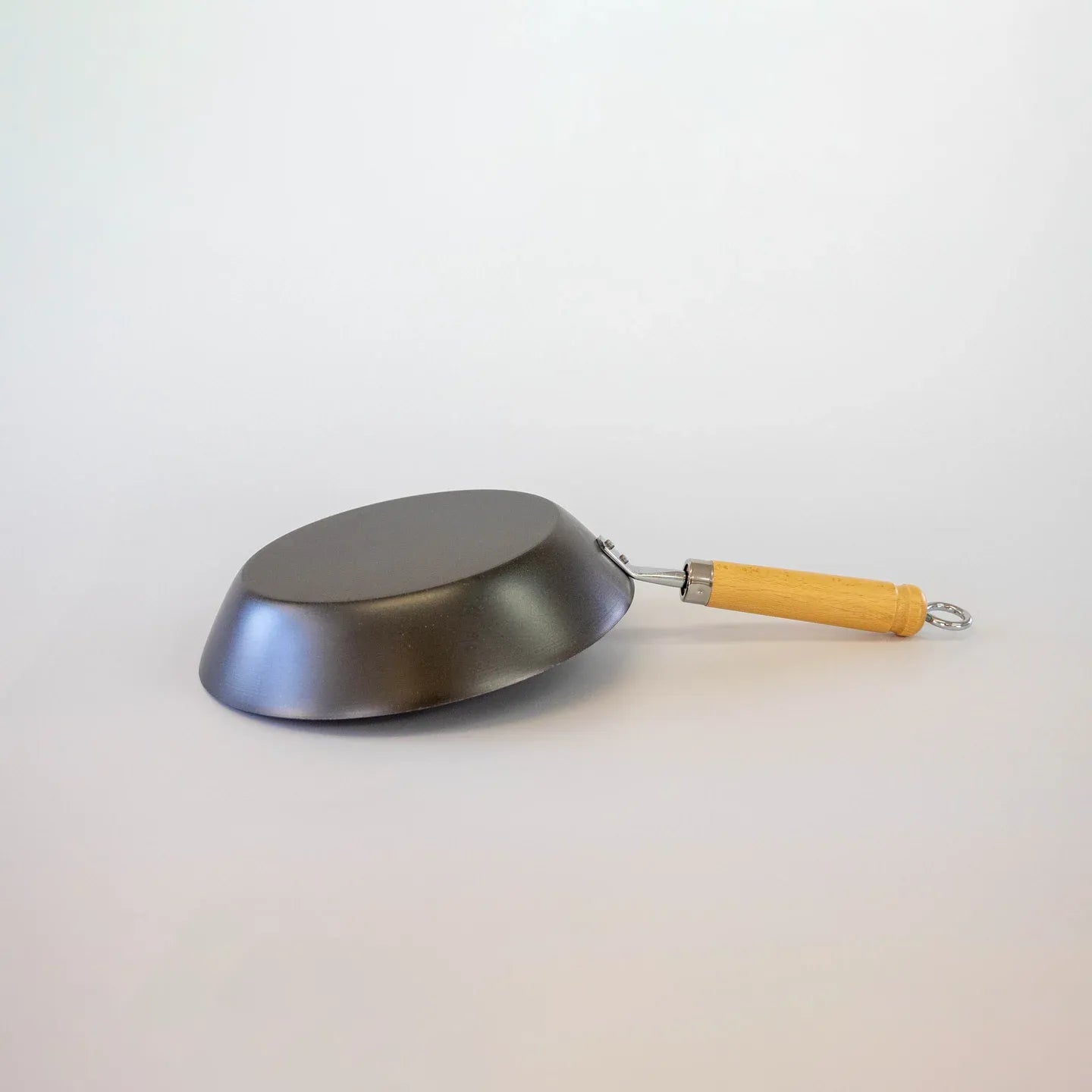 クーベル鉄フライパン 24cm
