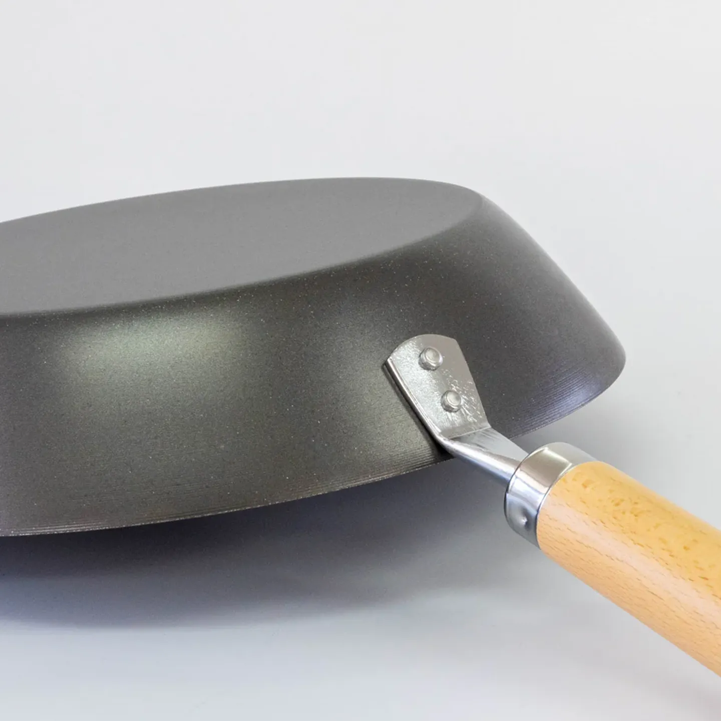 クーベル鉄フライパン 24cm