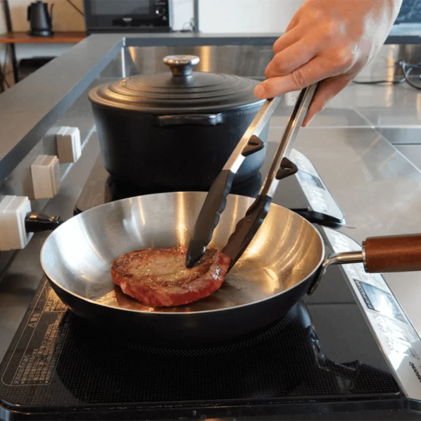 クーベルフライパン 24cm