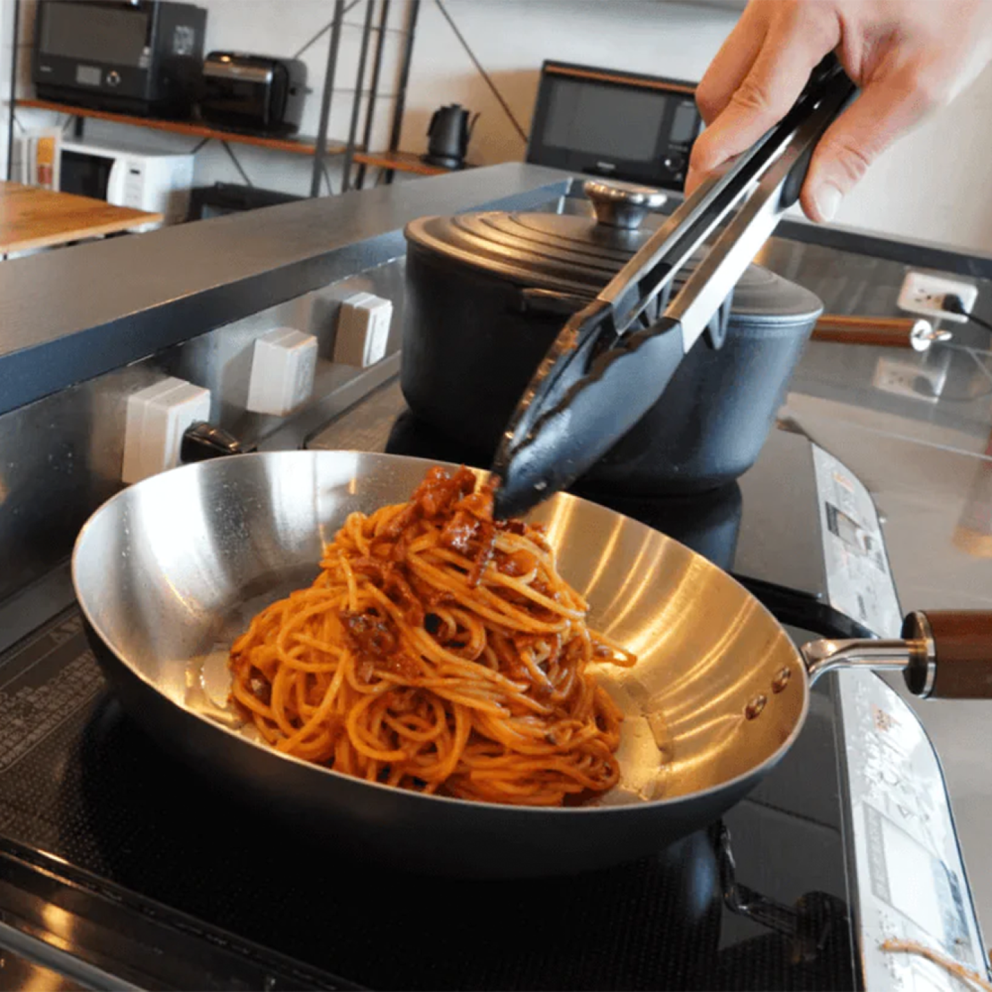 クーベルフライパン 24cm