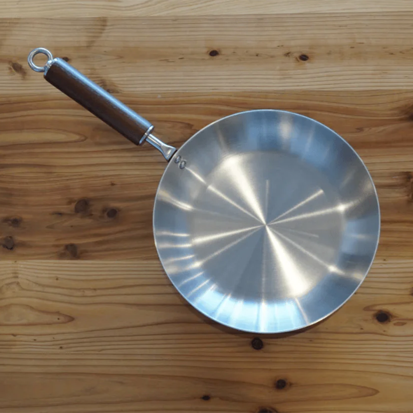 クーベルフライパン 24cm