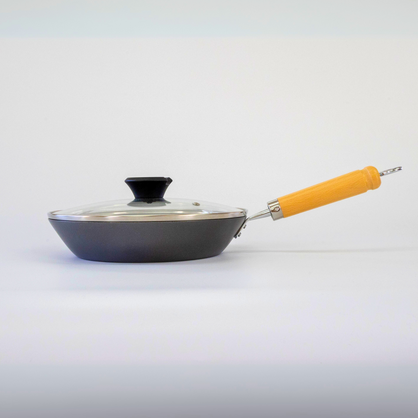 クーベル鉄フライパン 24cm