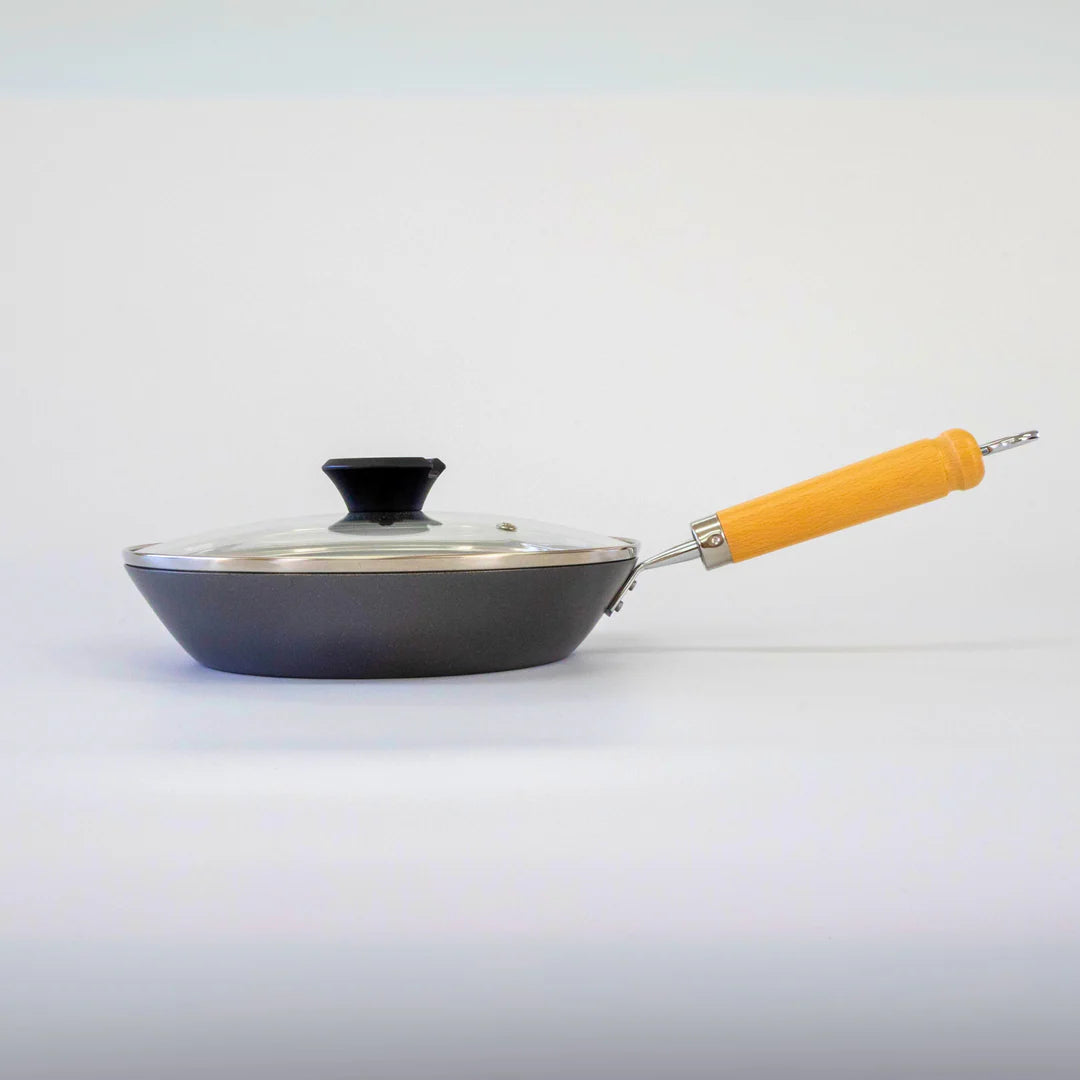 クーベル鉄フライパン 24cm