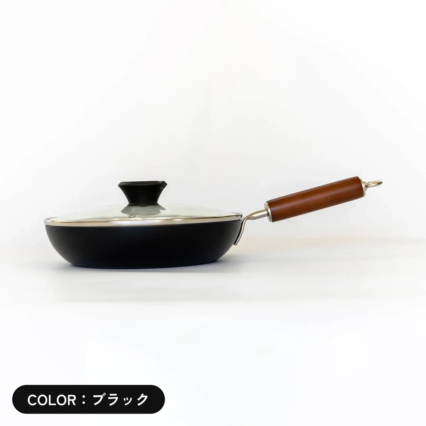 クーベルフライパン 24cm