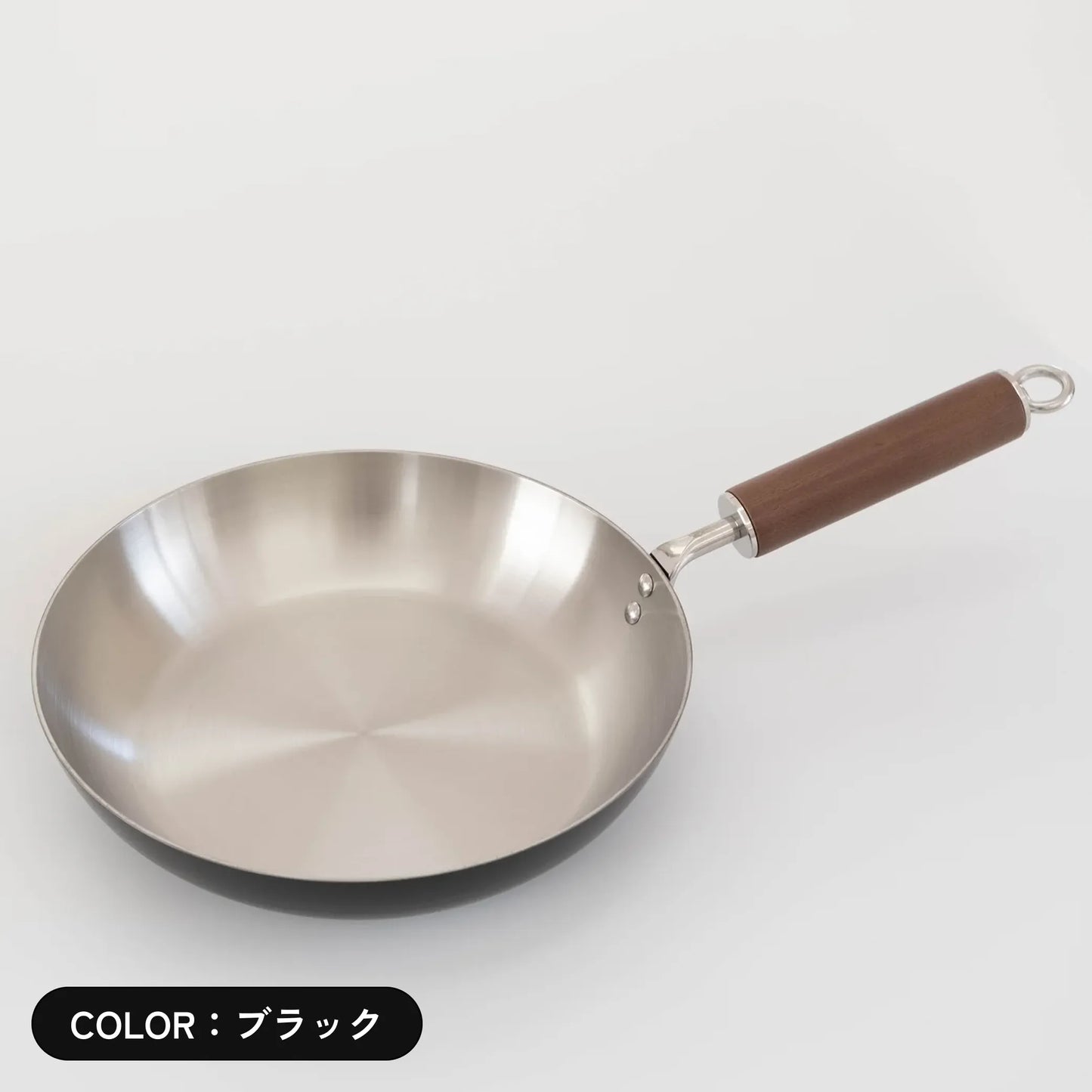 クーベルフライパン 24cm