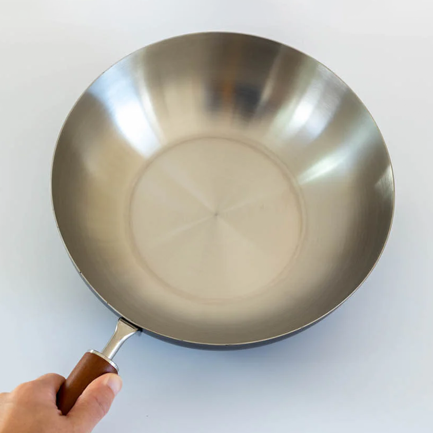 クーベルフライパン 27cm (深型)