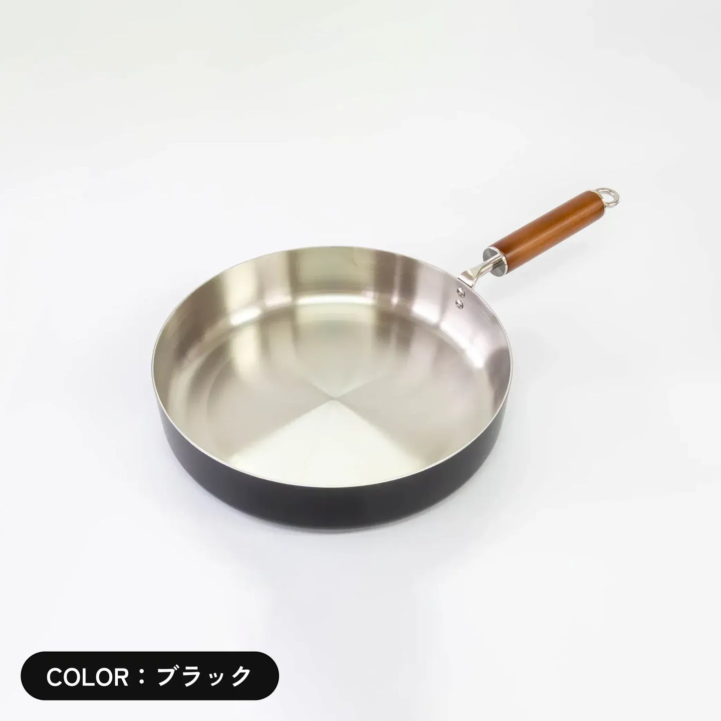クーベル ソテーパン 27cm