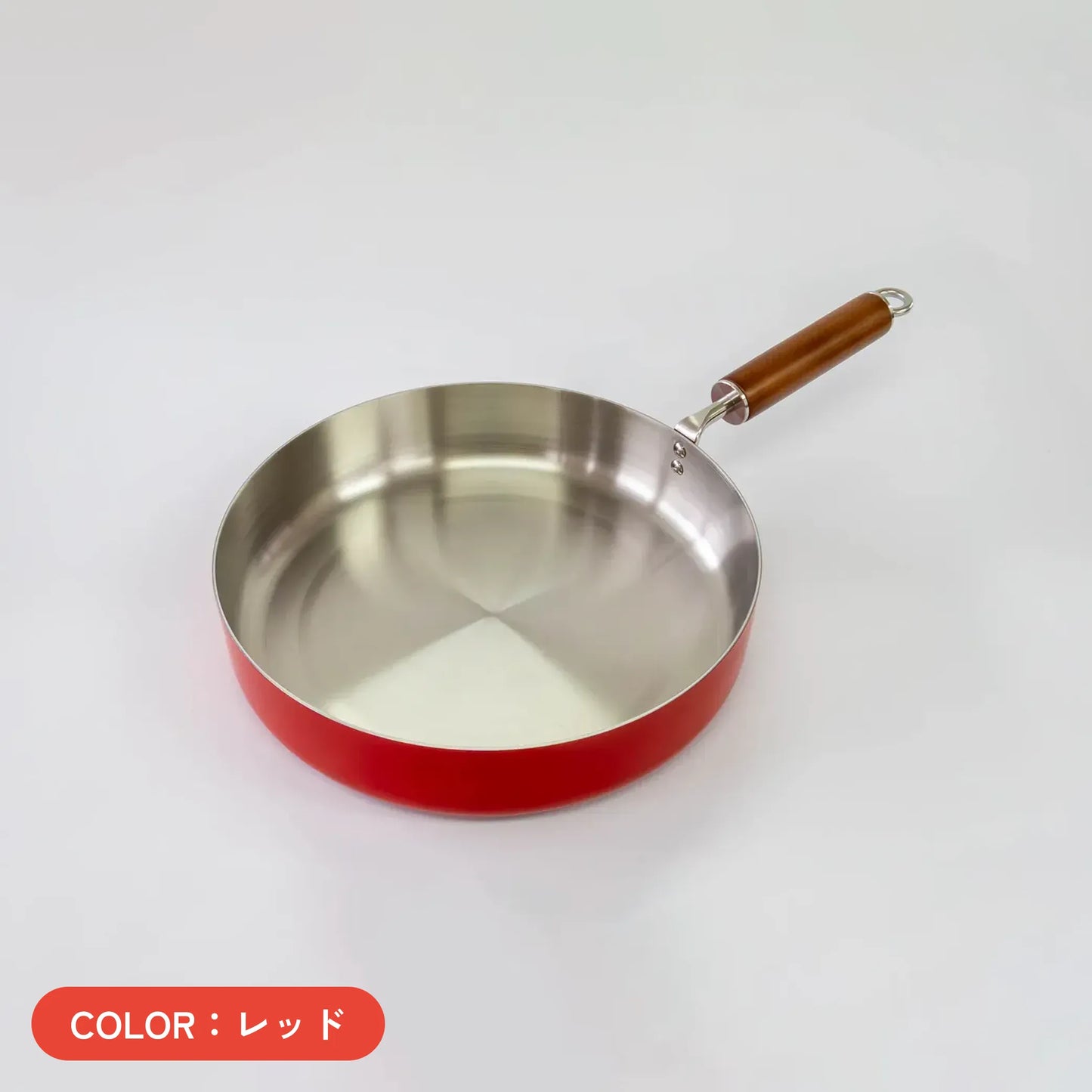 クーベル ソテーパン 27cm