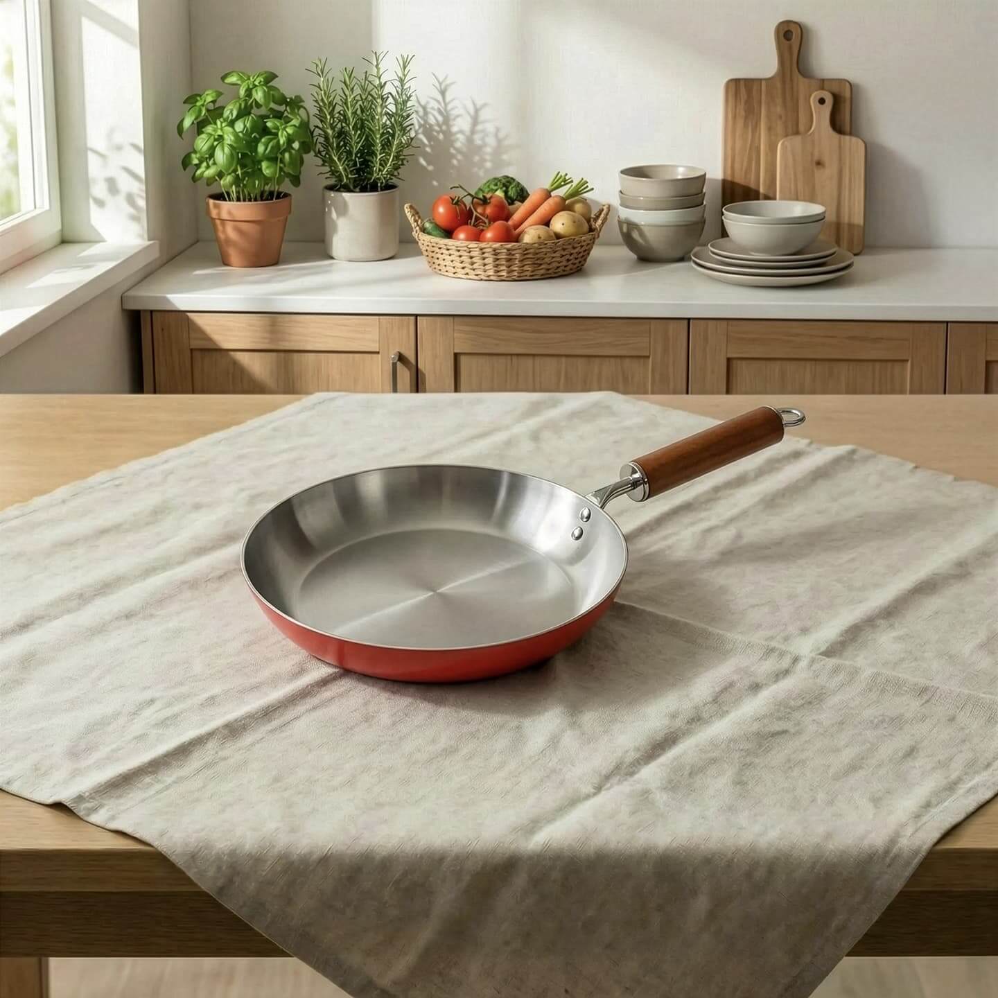 クーベルフライパン 20cm