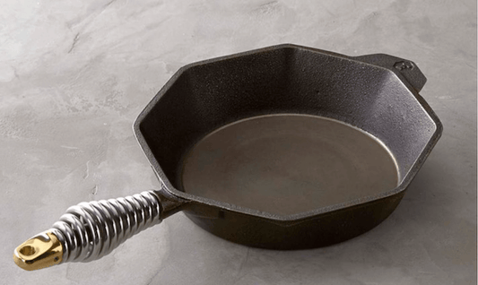 ◯角形のフライパン？世界に溢れる様々な形状・種類のフライパンを紹介！