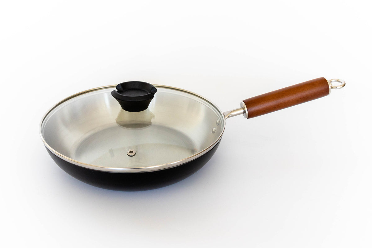 専用ガラス蓋 24cmが発売開始！