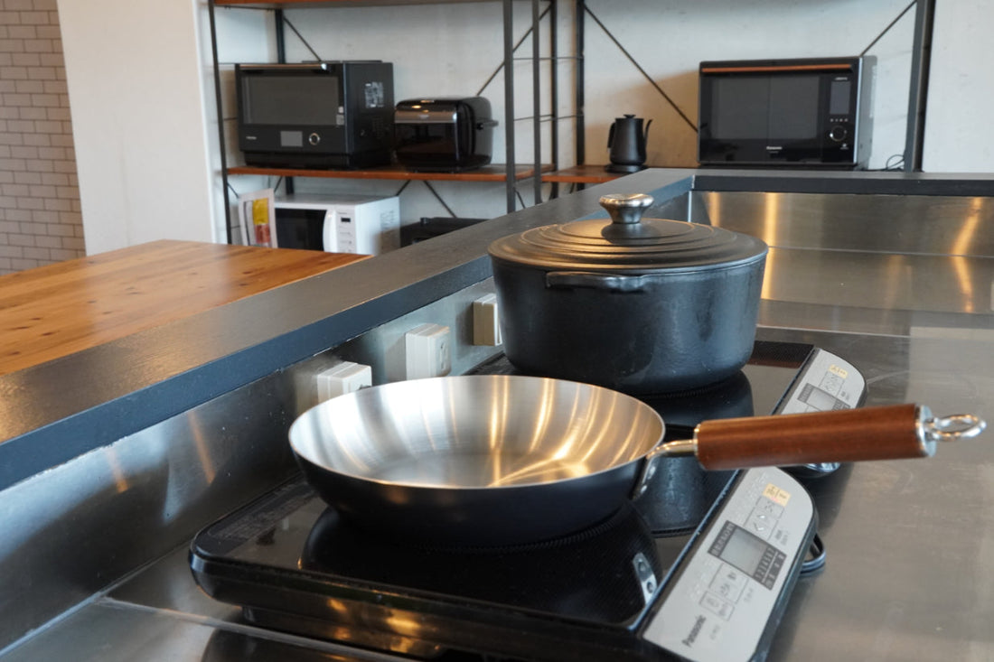 フライパンひとつで簡単！お弁当作りの時短レシピと便利なコツ