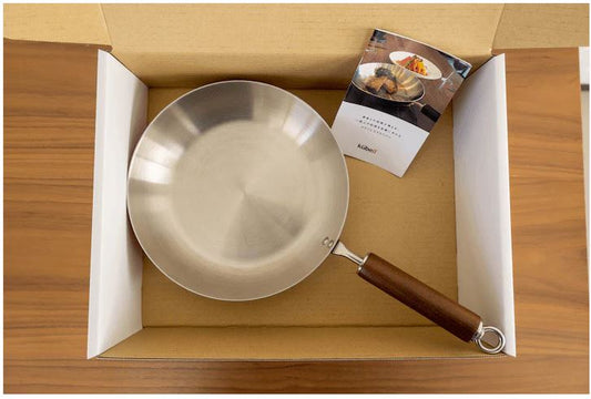 ステンレスフライパンで日本製のおすすめモデルは？ クーベルの商品は機能性とオシャレを両立！