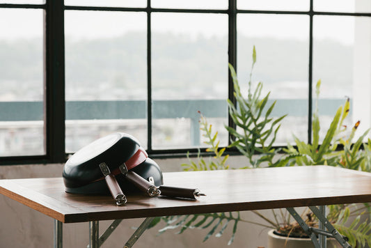 ステンレスフライパンなら"やらなくていい"こと4選。