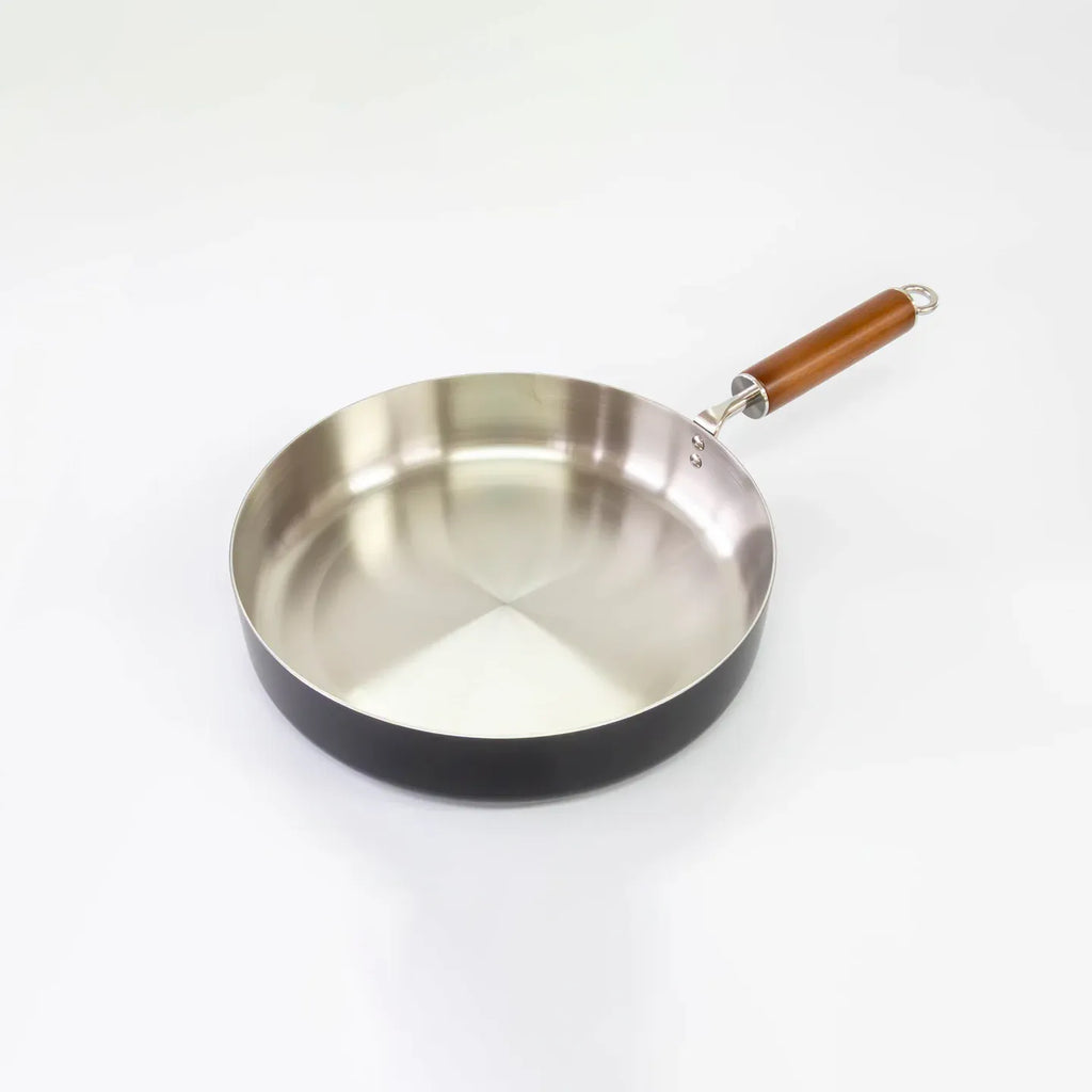 クーベル ソテーパン 27cm