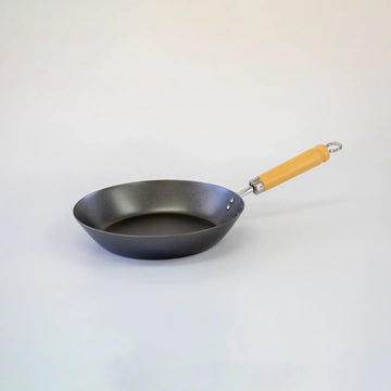 クーベル　kubell ステンレス製24cmフライパン 木製ハンドル クーベルフライパン 24cm | kübell