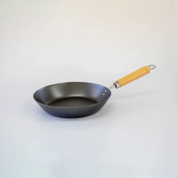 クーベル鉄フライパン 24cm