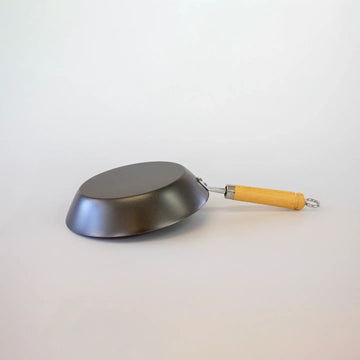 kubell　クーベル　フライパン　24cm　木製ハンドル クーベルフライパン 24cm | kübell