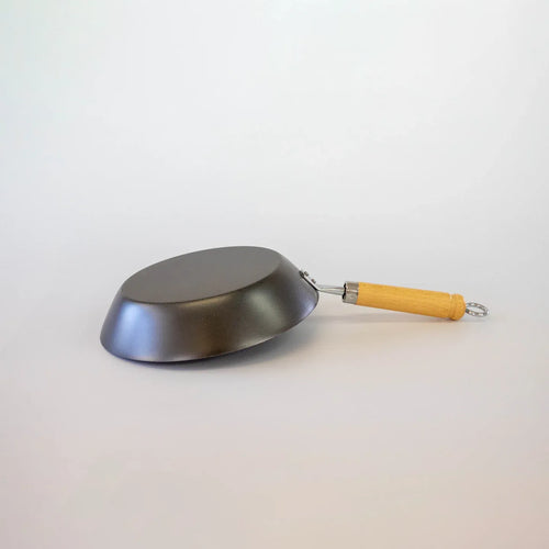 クーベル鉄フライパン 24cm