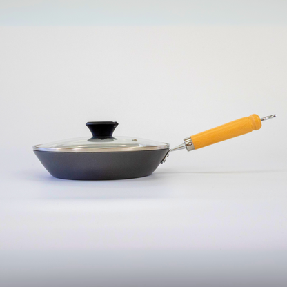 クーベル鉄フライパン 24cm