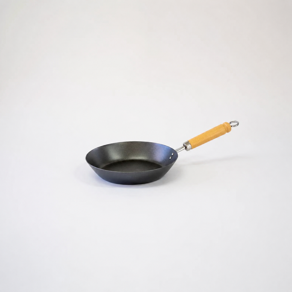 クーベル鉄フライパン 20cm