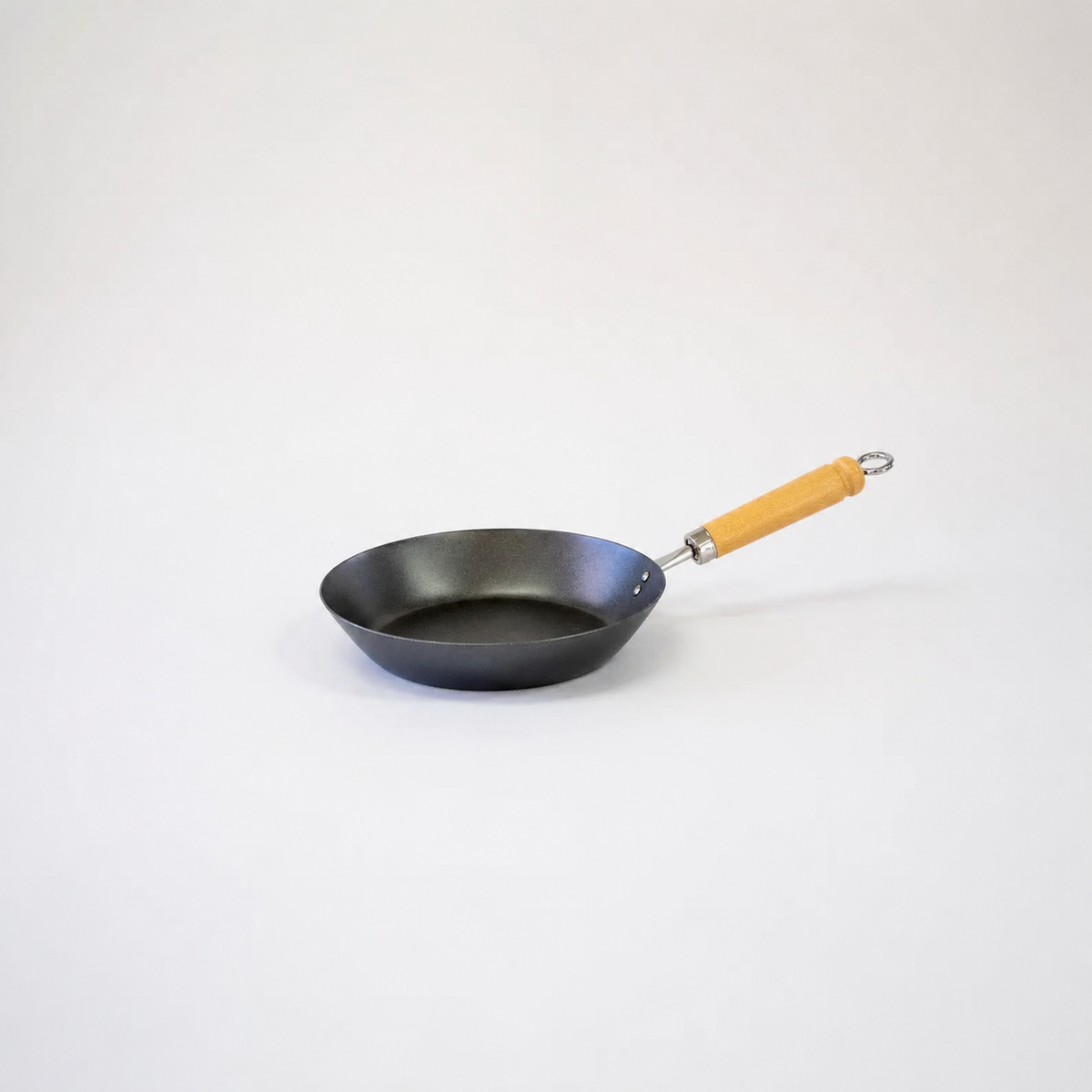 クーベル鉄フライパン 20cm