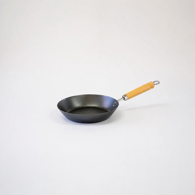 クーベル鉄フライパン 20cm