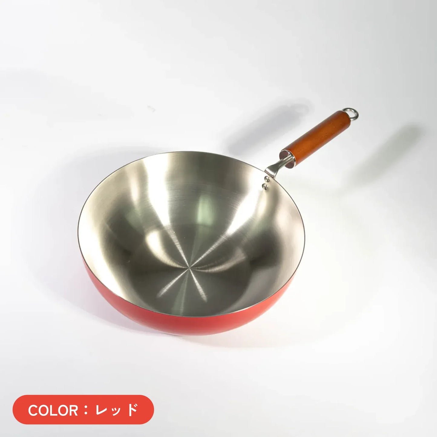 クーベルフライパン 27cm （深型）