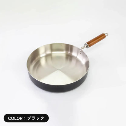 クーベル ソテーパン 27cm