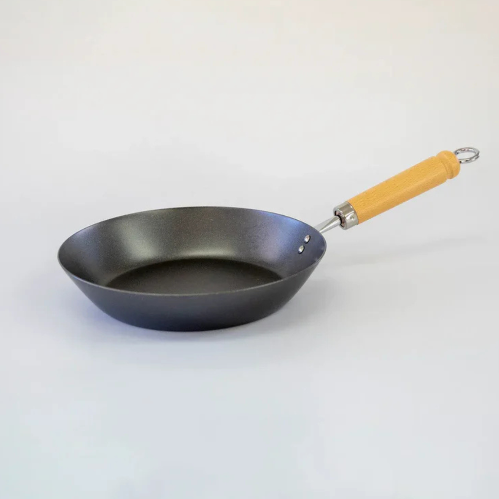 クーベル鉄フライパン 28cm