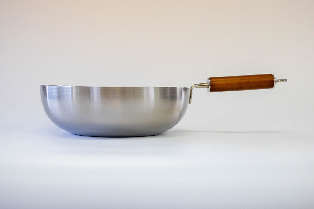 クーベルフライパン 27cm （深型）