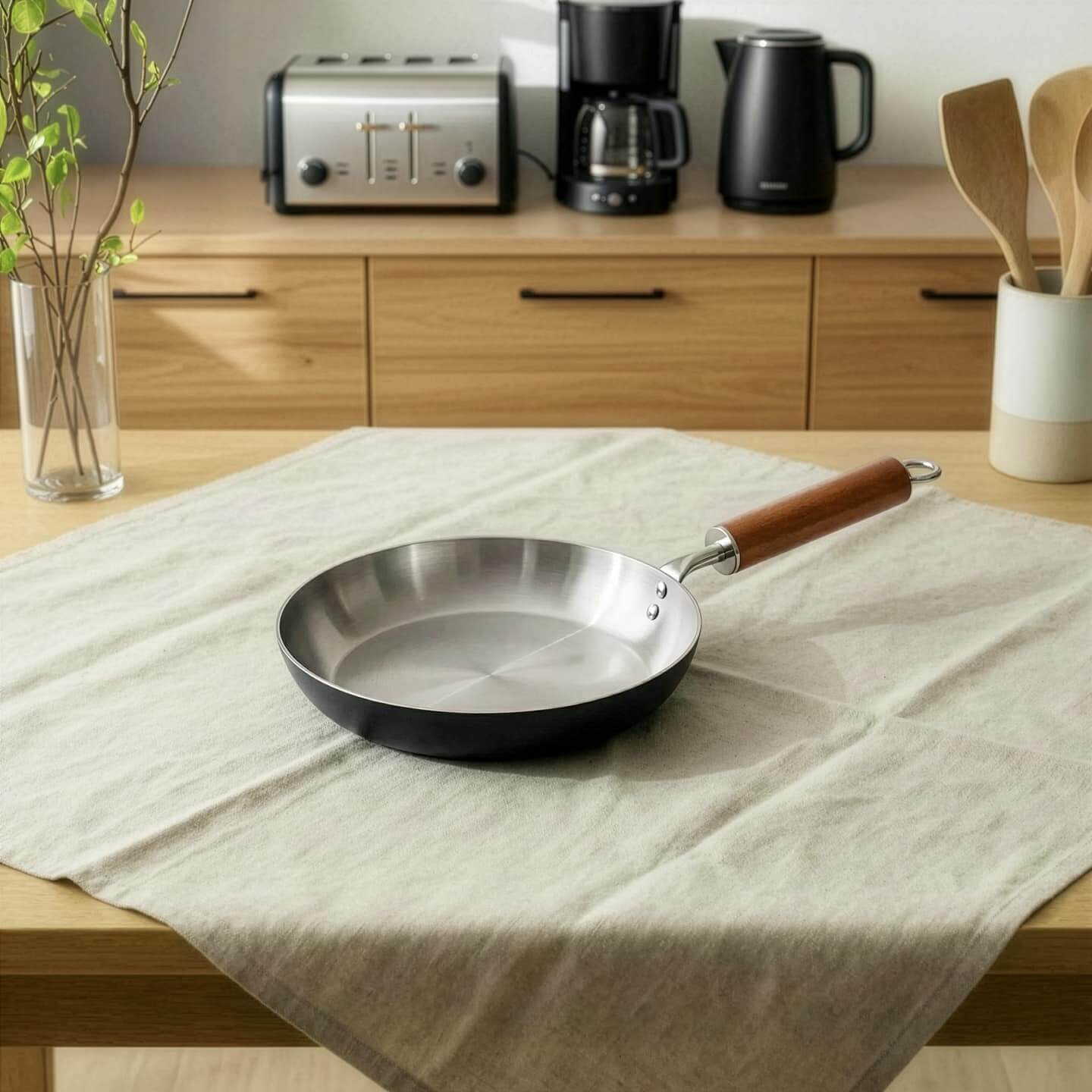 クーベルフライパン 20cm