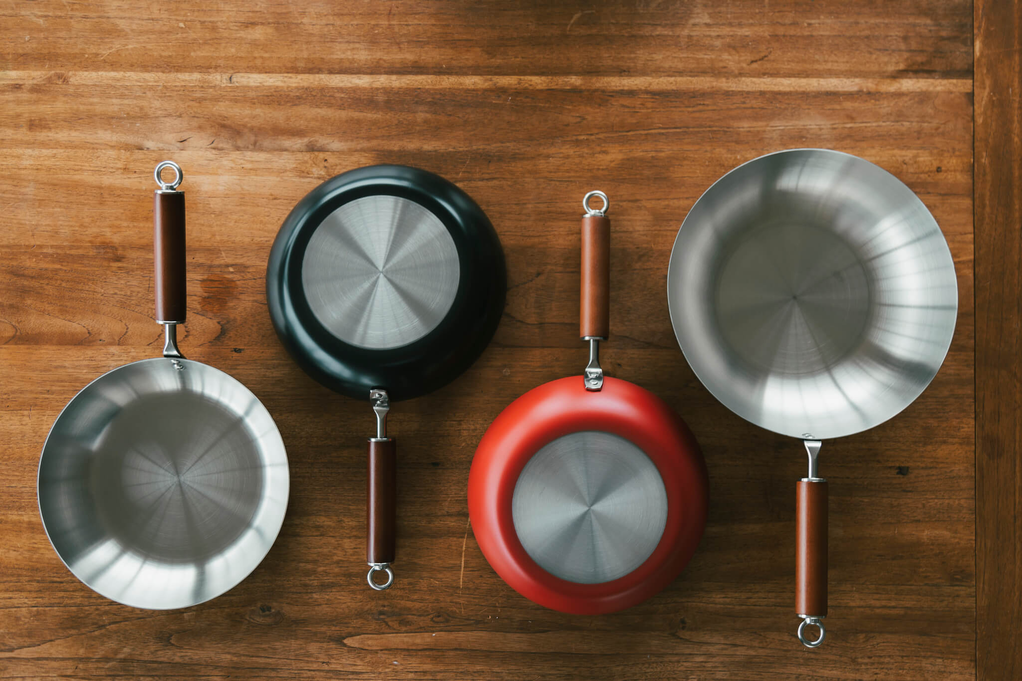 公式】一生モノのフライパン | クーベル（kübell）