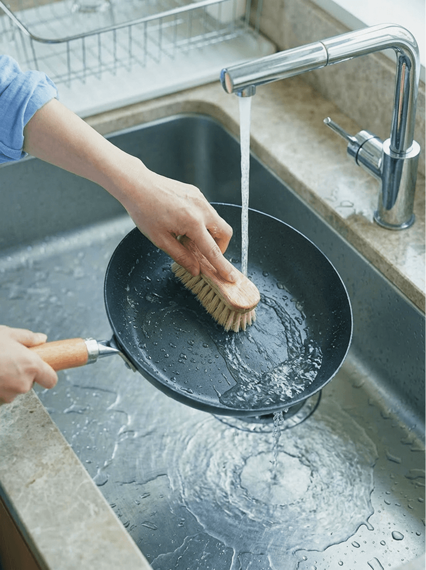 クーベル鉄フライパン 24cm