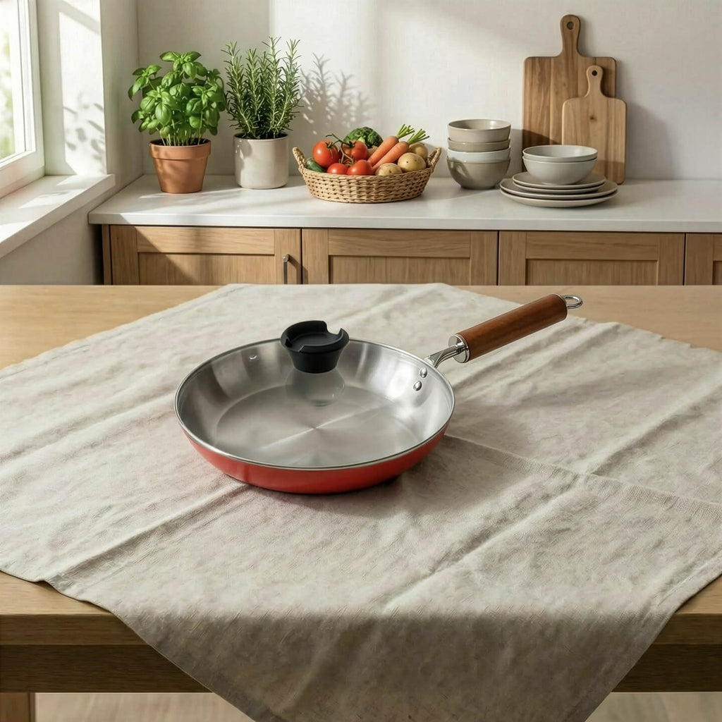 クーベルフライパン 20cm