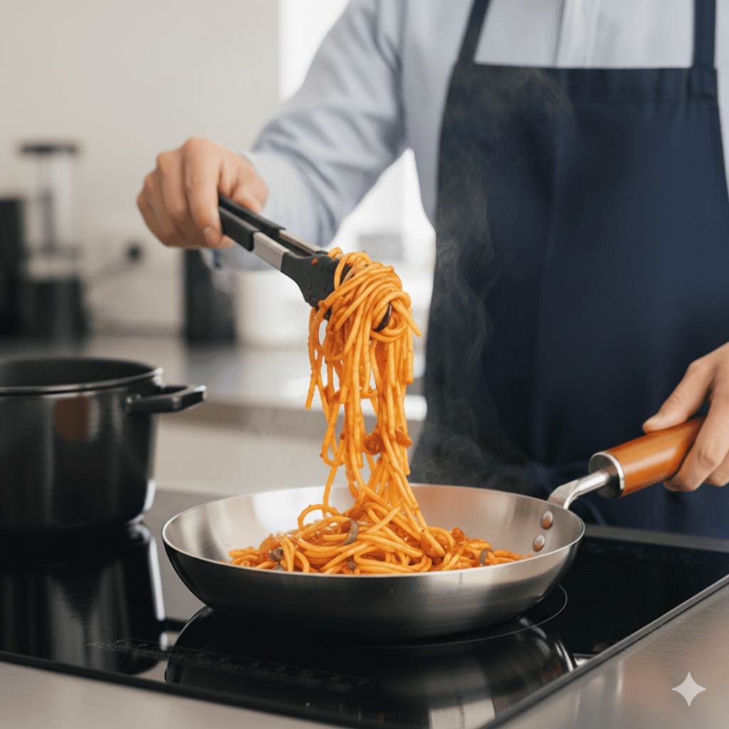 クーベルフライパン 24cm