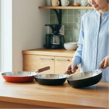 クーベルフライパン 27cm (深型) | kübell クーベルフライパン 27cm (深型) | kübell