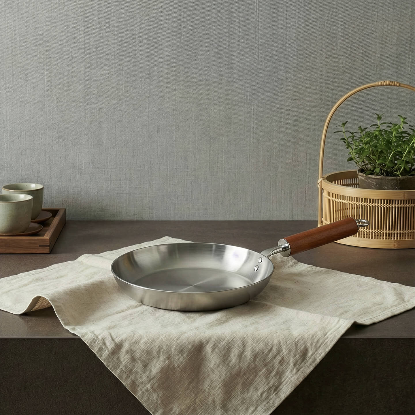 クーベルフライパン 20cm